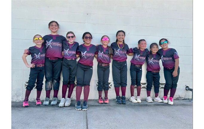 10U CC Extreme Girls-November 2024